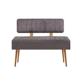 Hanah Home Vina 1501 - Pino Atlántico y Antracita